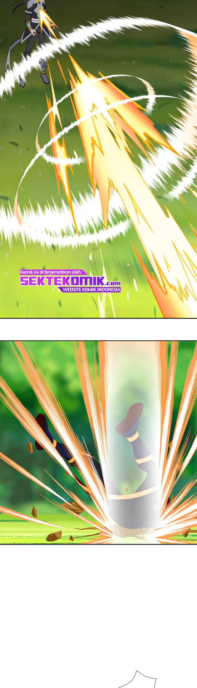 Swallow The Whole World Chapter 17 Bahasa Indonesia